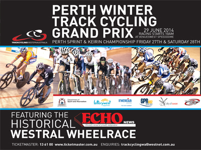 Perth Winter Track Cycling Grand Prix