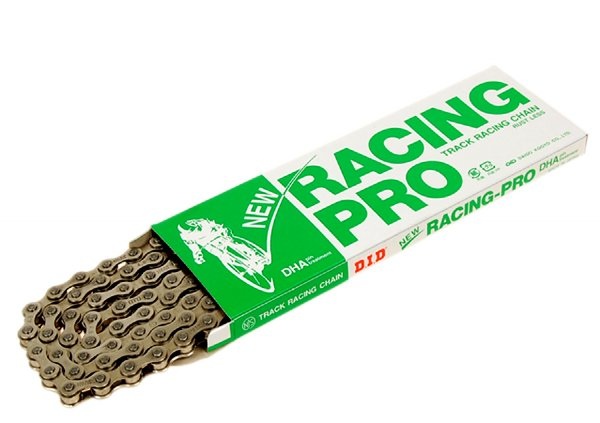 DID Racing Pro Keirin NJS Chain