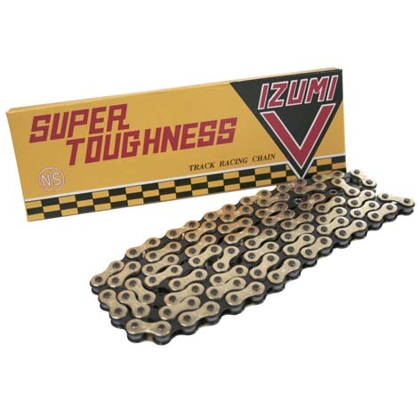 Izumi V-Chain Super Tough Track Chain