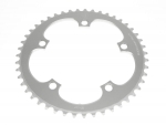 130BCD Silver Track Chainring