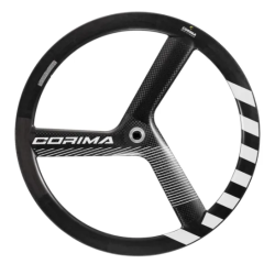 Corima DECISIV 3 Spoke Ceramic Track Wheel