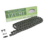 Izumi Standard Track Chain - Black