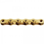 KMC Z1 Wide Gold Track Chain