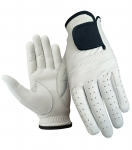 Leather Track Cycling Gloves