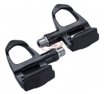 Carbon KEO Track Pedals with Straps