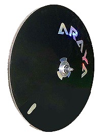 Araya PW280S Rear Track Disc Wheel